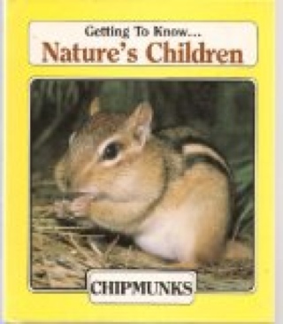 Chipmunks And Beavers - merebeth switzer book collectible [Barcode 9780717266814] - Main Image 1