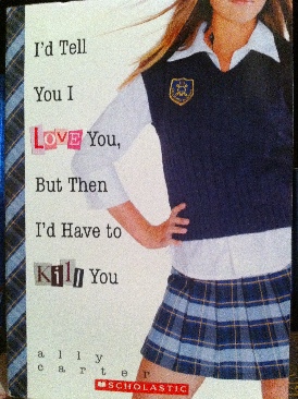 I’d Tell You I Love You, But Then I’d Have To Kill You