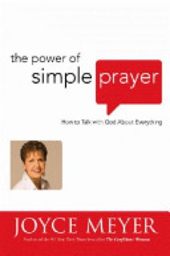 The Power Of Simple Prayer