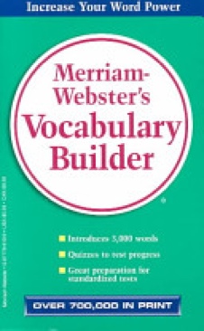 Merriam-Webster’s Vocabulary Builder