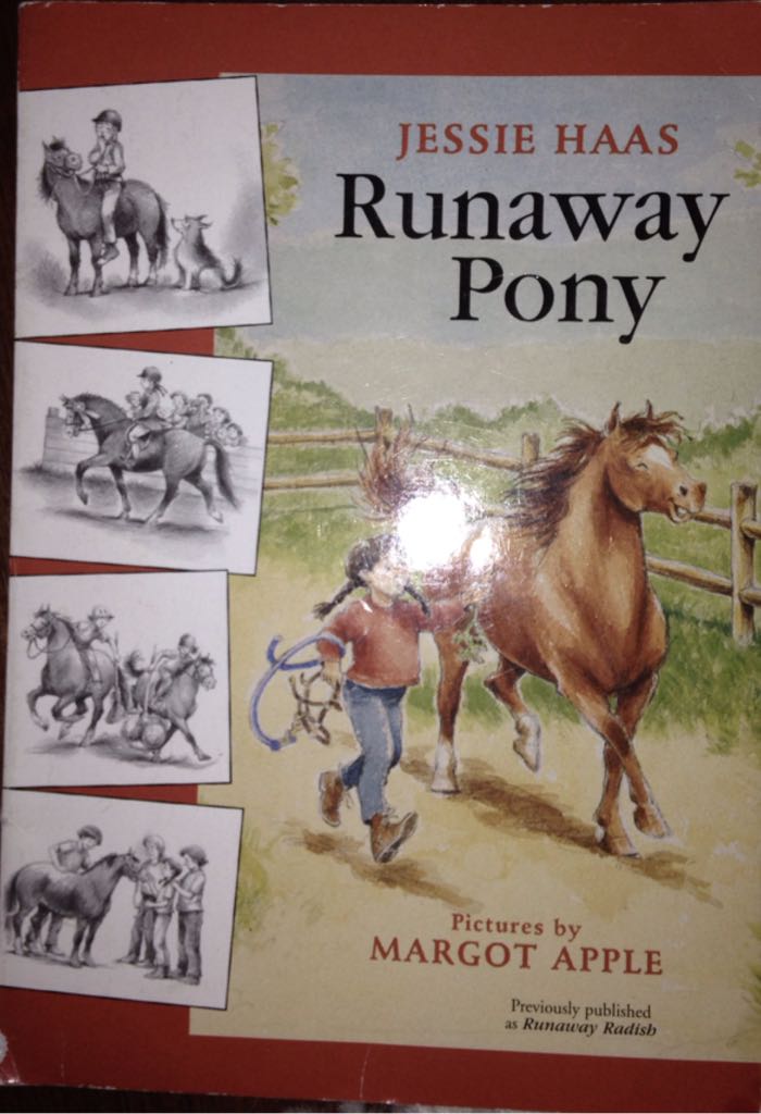Runaway Pony