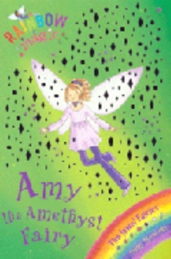 Rainbow Magic #26: Amy the Amethyst Fairy