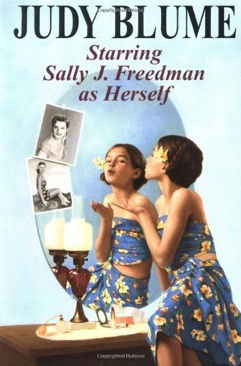 Starring Sally J. Freedman As Herself - Judy Blume (Yearling - Paperback) book collectible [Barcode 9780440482536] - Main Image 1