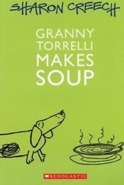 Granny Torrelli Makes Soup - Sharon Creech (Scholastic - Paperback) book collectible [Barcode 9780439649315] - Main Image 1