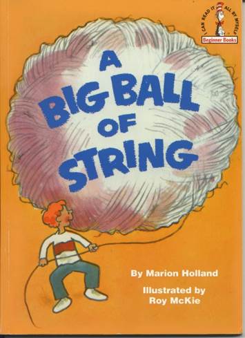 A Big Ball Of String