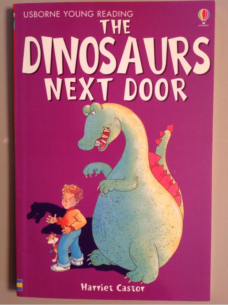 Dinosaurs Next Door, The