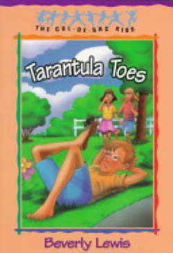 Tarantula Toes