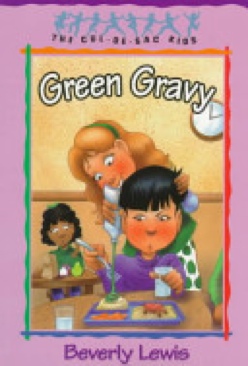 Green Gravy - Beverly Lewis (Bethany House) book collectible [Barcode 9781556619854] - Main Image 1