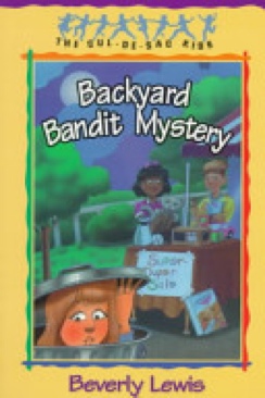 Backyard Bandit Mystery