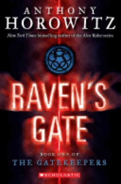 Raven’s Gate - Anthony Horowitz (Scholastic Paperbacks - eBook) book collectible [Barcode 9780439680097] - Main Image 1
