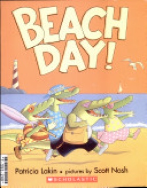 Beach Day!