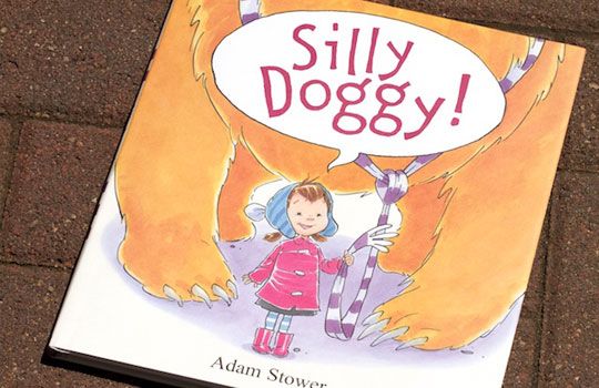 Silly Doggy! (CD)