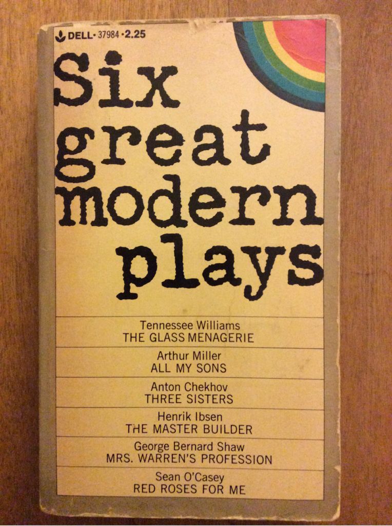 Six Great Modern Plays