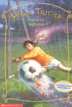 Pixie Tricks #6: Sporty Sprite