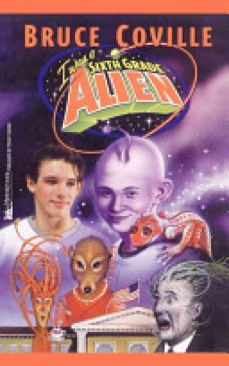 I Was A Sixth Grade Alien #1