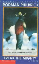 Freak the Mighty - Rodman Philbrick (Scholastic Paperbacks - Paperback) book collectible [Barcode 9780590474139] - Main Image 1