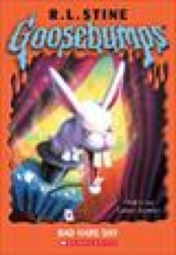 Goosebumps #41: Bad Hare Day