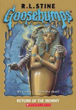 Goosebumps #23: Return Of The Mummy