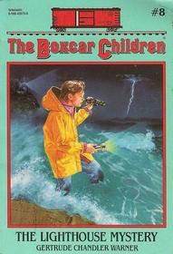 The Boxcar Children #8 The Lighthouse Mystery