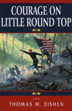 Courage On Little Round Top