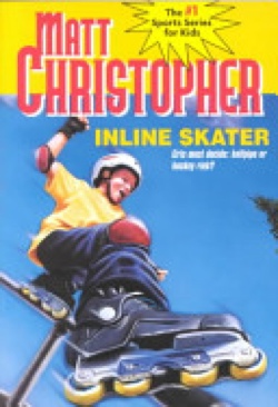 Inline Skater - Robert Hirschfeld (Little, Brown Young Readers) book collectible [Barcode 9780316121446] - Main Image 1