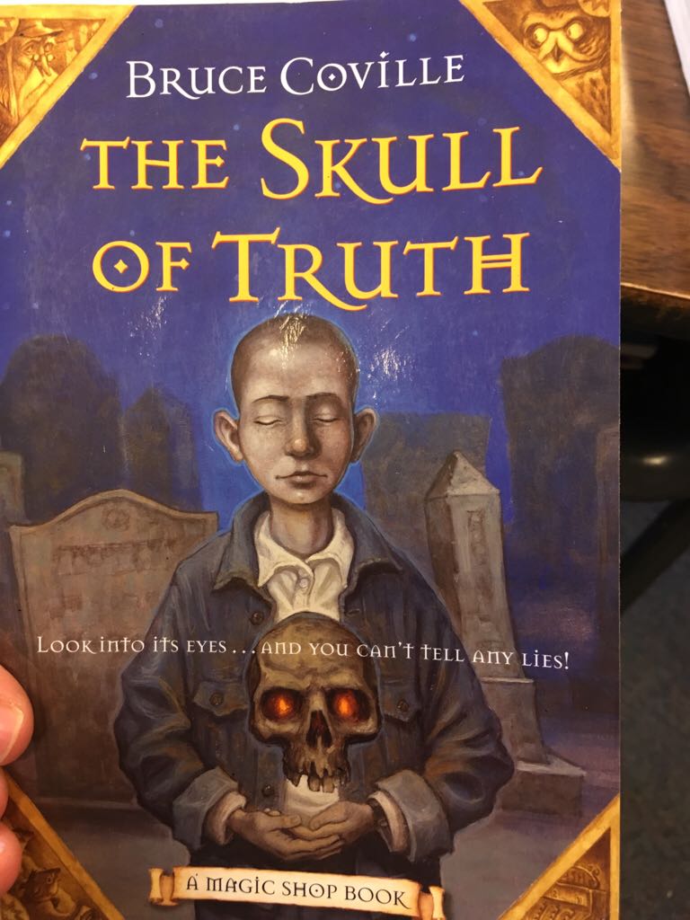 The Skull Of Truth