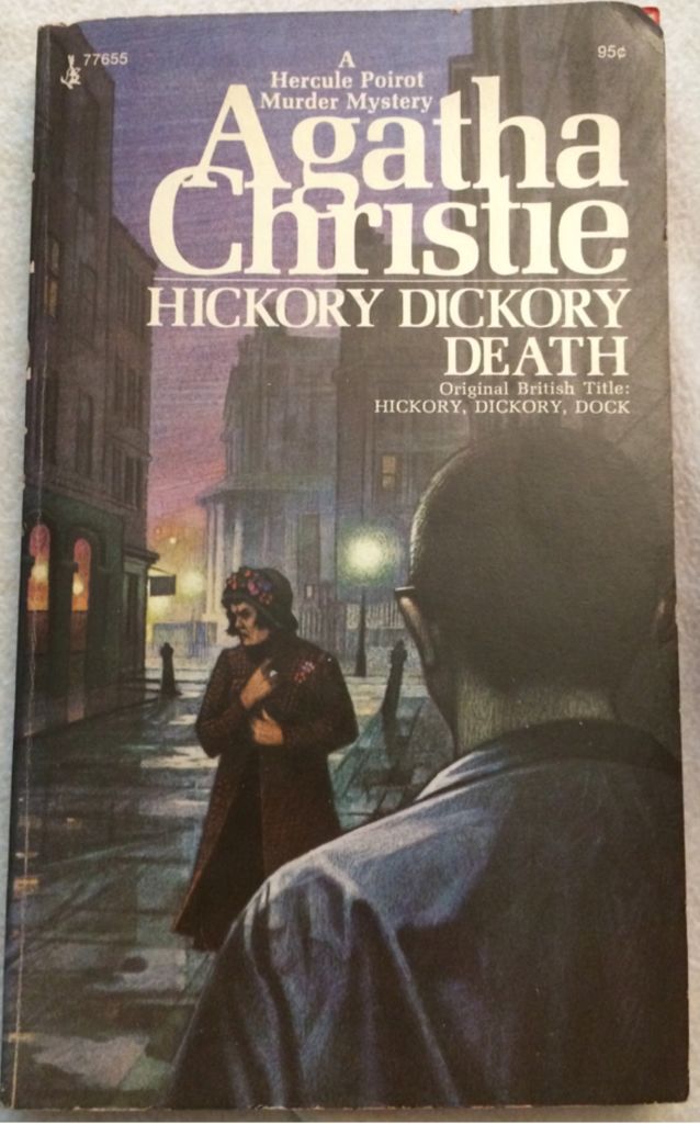 Hickory Dickory Death