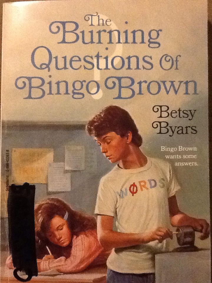 The Burning Questions Of Bingo Brown