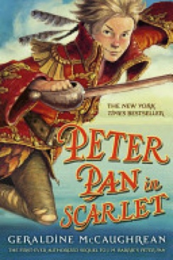 Peter Pan In Scarlet