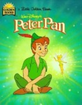 LGB: Peter Pan