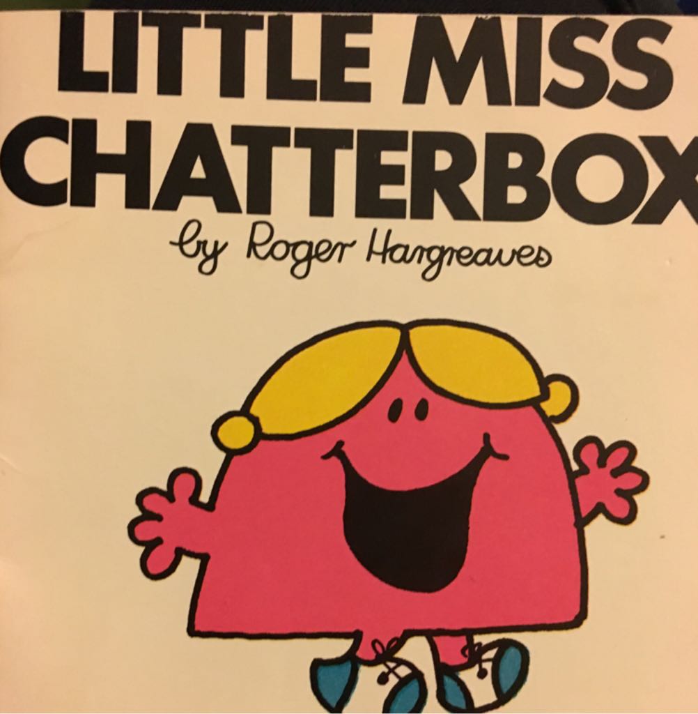 Little Miss Chatterbox
