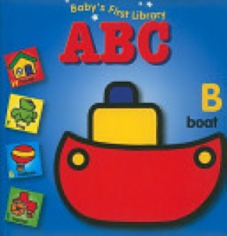 Baby’s First Library ABC