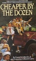 Cheaper By The Dozen