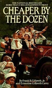 Cheaper By The Dozen