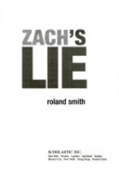 Zach’s Lie