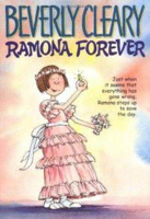 Ramona Forever - Beverly Cleary (HarperTrophy - Paperback) book collectible - Main Image 1