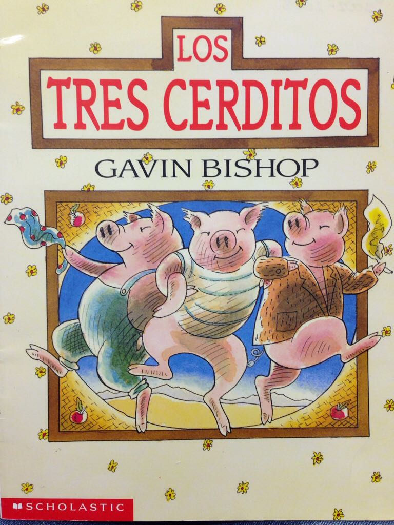 Los Tres Cerditos