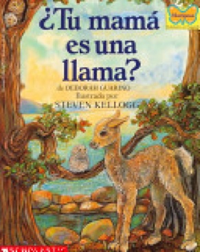 Tu Mama Es Una Llama