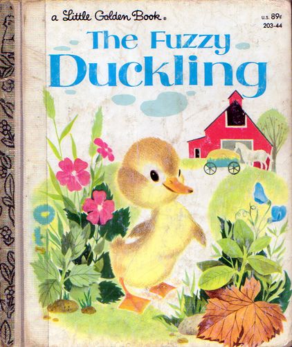The Fuzzy Duckling