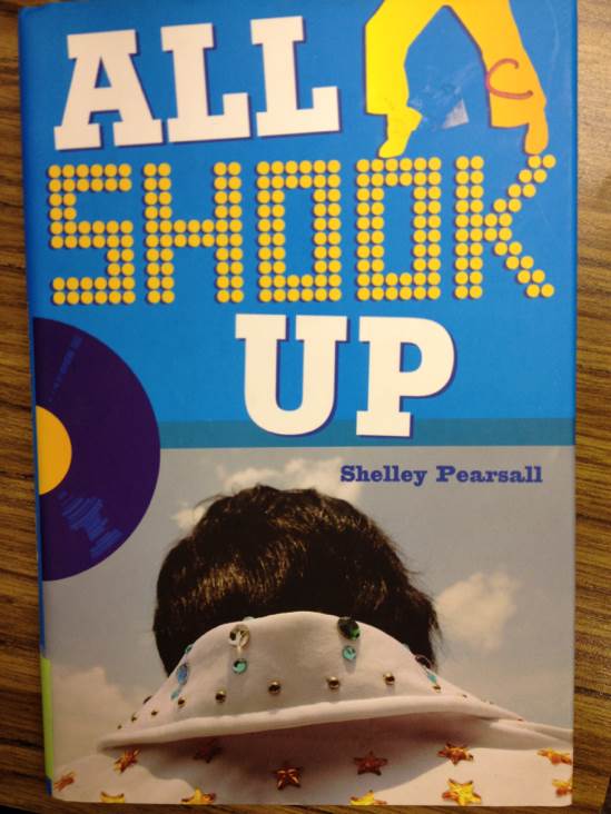 All Shook Up