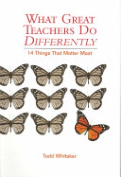 What Great Teachers Do Differently