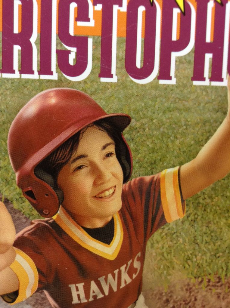 Comeback Of The Home Run Kid - Matt Christopher book collectible [Barcode 9780316018500] - Main Image 1