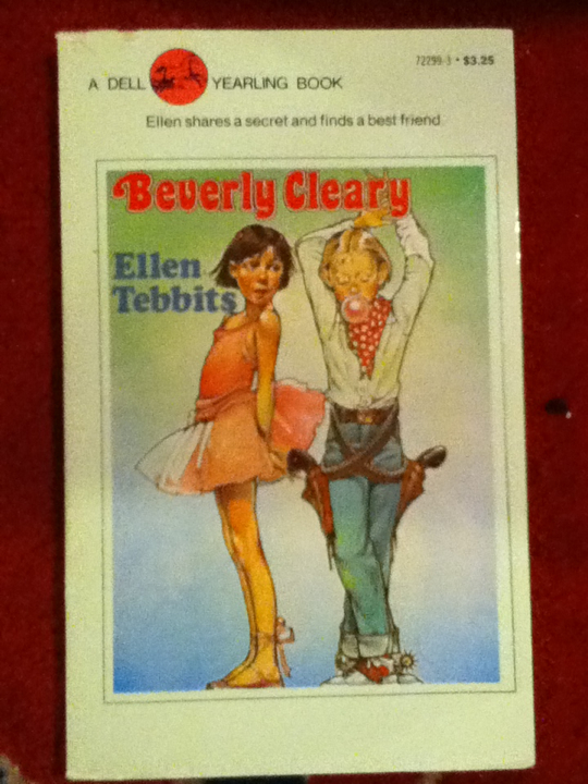 Ellen and Otis #1: Ellen Tebbits - Wool Underwear