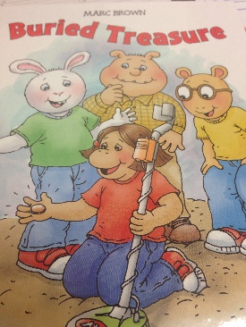 Buried Treasure