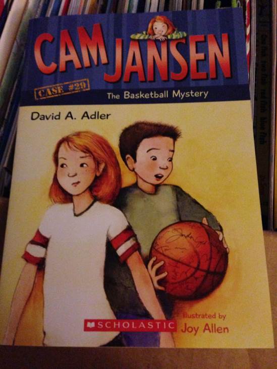 The Basketball Mystery