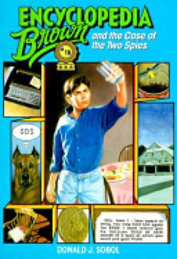 Encyclopedia Brown And The Case Of The Two Spies - Donald J. Sobol (Yearling) book collectible [Barcode 9780553482973] - Main Image 1