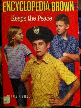 Encyclopedia Brown Keeps the Peace