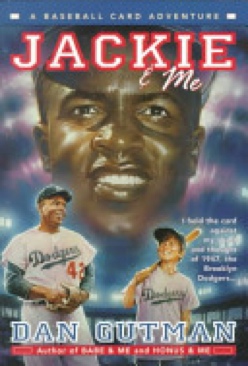 Dan Gutman: Jackie & Me