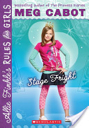 Allie Finkle’s Rules for Girls 6: Stage Fright - Justin Richards (Scholastic Inc. - Paperback) book collectible [Barcode 9780545040464] - Main Image 1