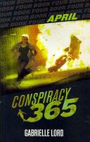 Conspiracy 365 April